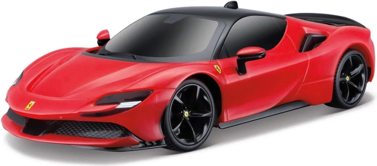 Maisto RC Ferrari SF90 Stradale na daljinsko upravljanje 1:24