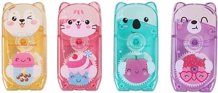 Korektor z živalskimi motivi 5 mm × 5 m