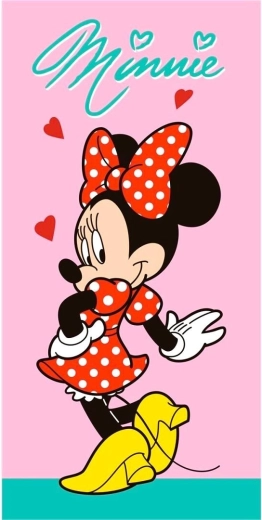 Brisača Minnie – 1 kos