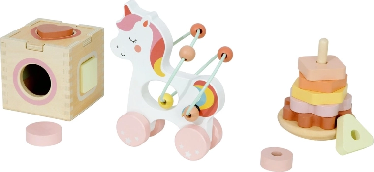 2Kids Toys motorične igrače 3 v 1 Samorog
