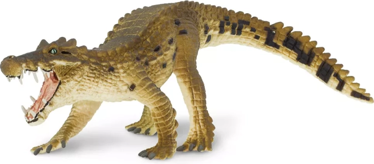 Figurica kaprosuchusa Safari Ltd. – 1 kos