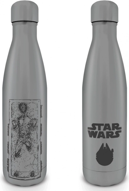 Nerjaveča steklenica Star Wars Han Carbonite 540 ml
