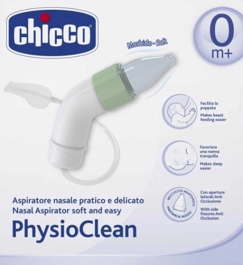 Chicco nosni aspirator PhysioClean