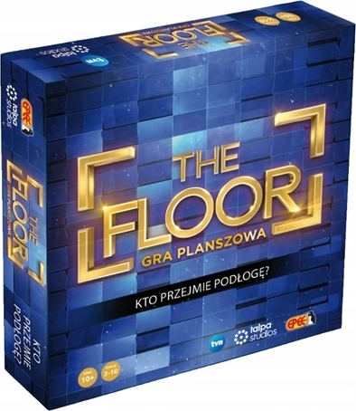 Epee The Floor družabna družinska kviz igra