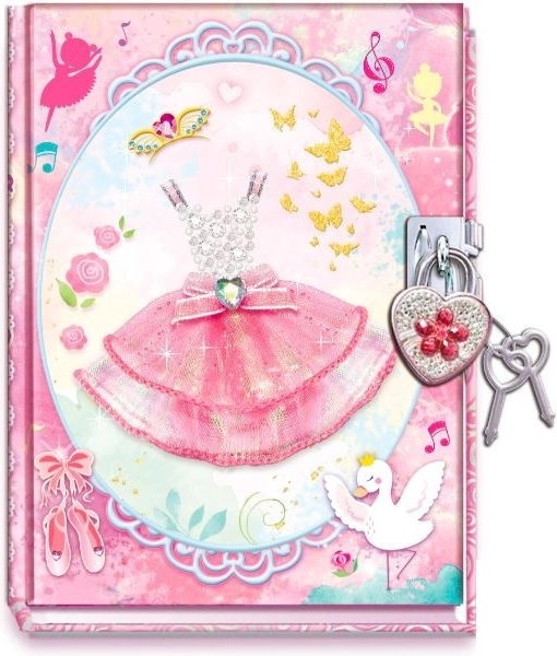 Zvezek Pecoware na zaklep - Obleka