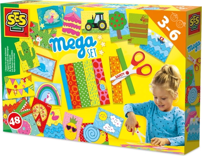 Mega Cutting Set