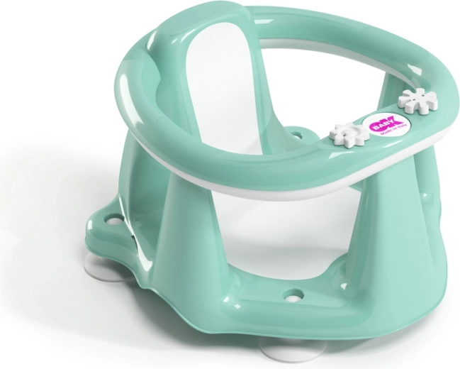 Ok Baby Flipper Evolution protizdrsni sedež za kad s priseski 6–15 mesecev sky blue