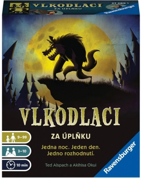 Volkodlaki ob polni luni