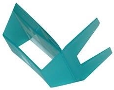 Držalo za škatle Tetra Pak – mešanica barv