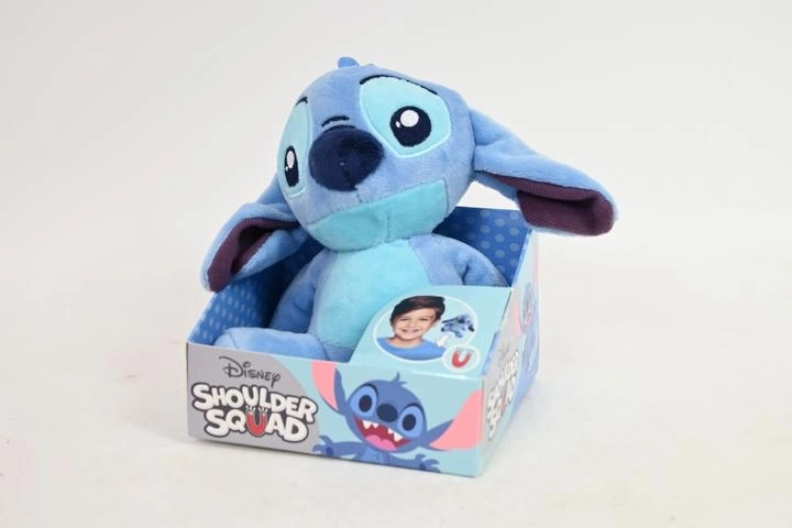Disney Stitch plišasta igrača za na ramo 12 cm