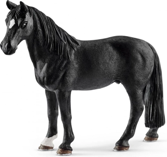 Schleich Tennessee Walker valj – ročno poslikana figurica konja