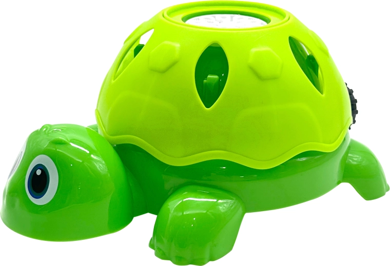 Turtle Water Sprayer and Bubble Maker 2-in-1
