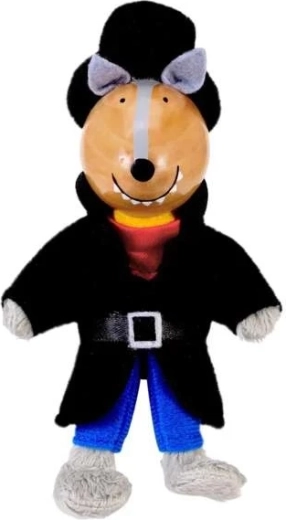 Prstna lutka Veliki zlobni volk FIESTA CRAFTS