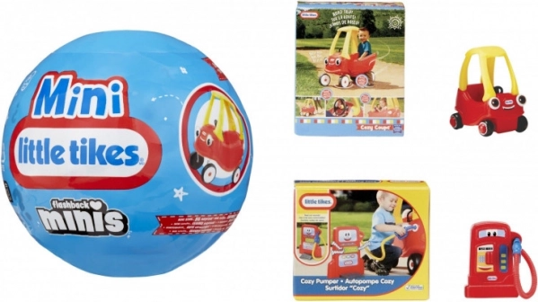 Little Tikes Flashback Minis 1 kos