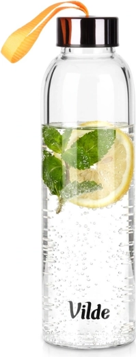 Steklenička za vodo Vilde 500 ml z zanko