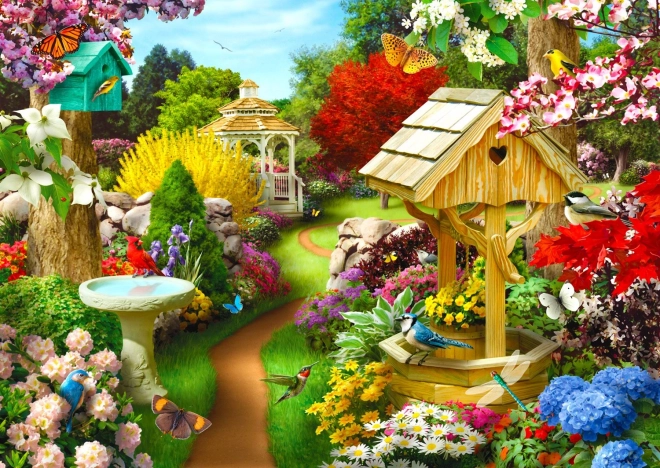 ENJOY Puzzle Čarobna želja 1000 kosov