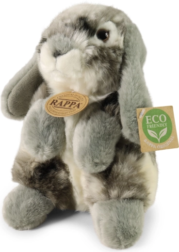 Rappa plišasti zajček eco friendly 19 cm
