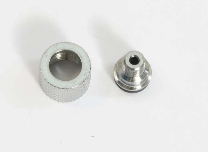 Adapter JAMARA M5x0,45 (M) na 1/8 (F) za kompresor