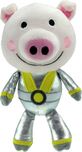 Prašiček Pigy Astronavt pliško 17 cm