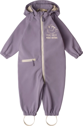 Leokid softshell kombinezon Koala time, velikost 98 (3–4 leta)