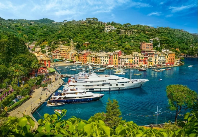 Sestavljanka Portofino, Italija 1000 koščkov