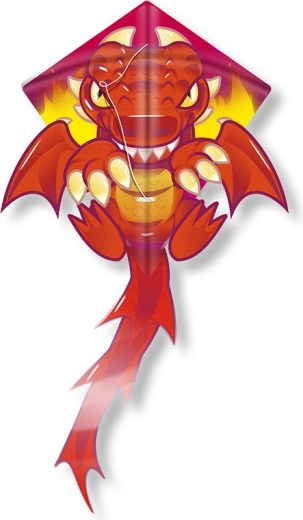 Leteči zmaj Pop Up Dragon 57 x 55 cm