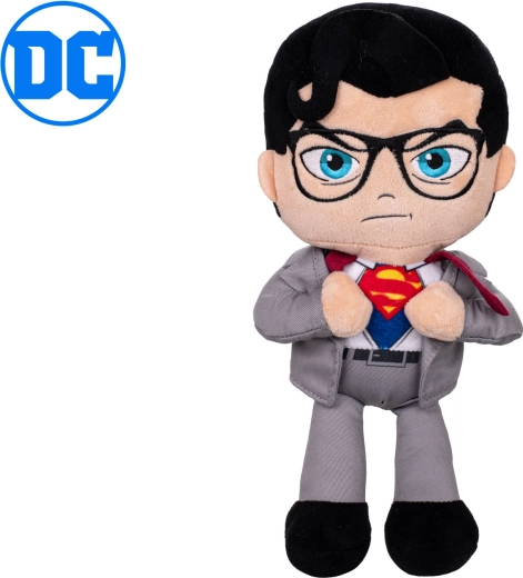 Plišak DC Superman v obleki 20 cm