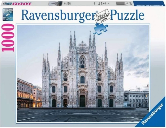 Ravensburger sestavljanka Duomo di Milano 1000 kosov