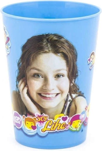 Plastični lonček Soy Luna
