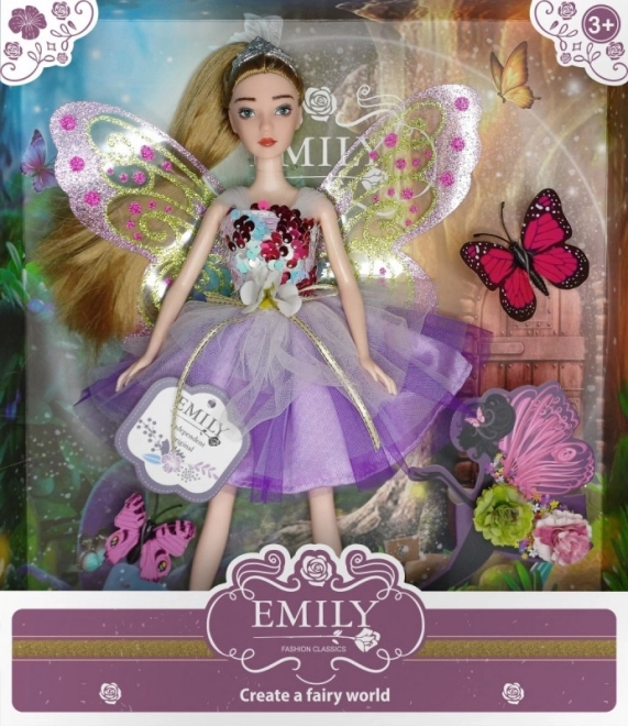 Lutka Emily Čarobna Vila