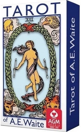 Tarotne karte A. E. Waite Mini
