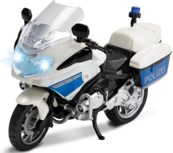 Policijski motor Star toys – 1 kos