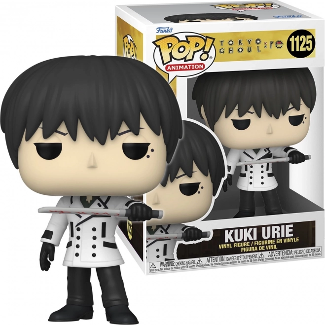 Funko Pop! tokyo ghoul: re – kuki urie vinilna figurica