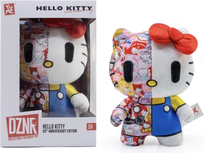Hello Kitty DZNR pliš – jubilejna izdaja