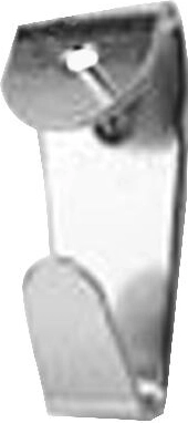 Kovinski stenski kavelj IXA (10 kosov)