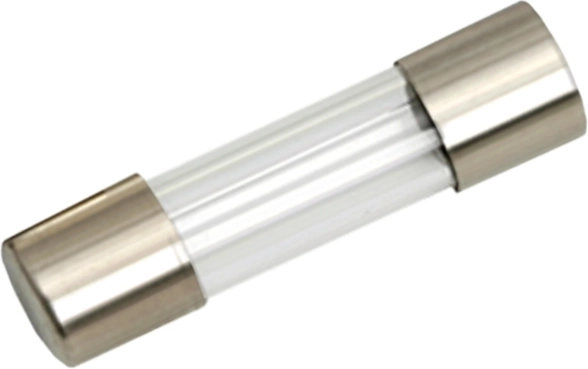 Cevna varovalka 5 A 5 × 20 mm
