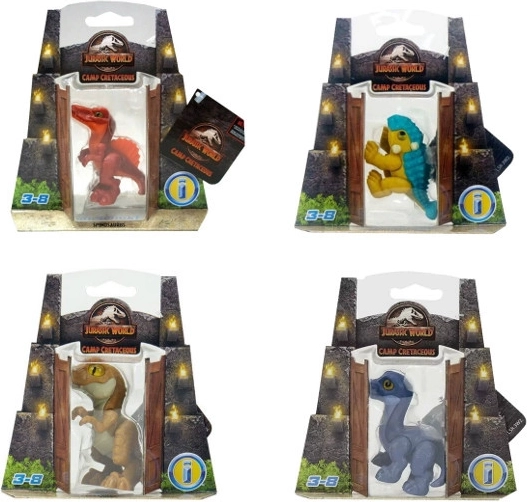 Jurassic World dino figurica IMAGINEXT