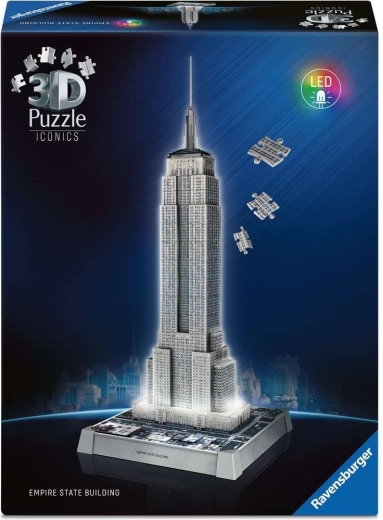 3D puzzle Empire State Building RAVENSBURGER