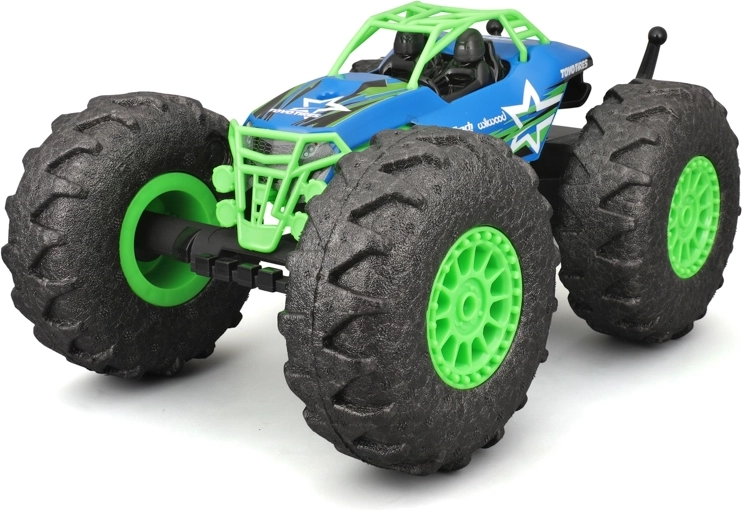 RC avto Maisto Rock Hopper pro series XTR 2,4 GHz z USB polnjenjem