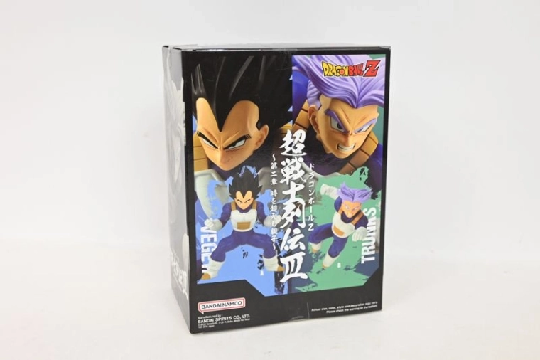 Bandai Banpresto figure Dragon Ball Super Saiyan Trunks vol. 2