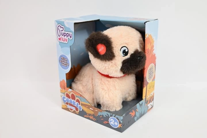 TMT Puppy Luv Cookie – interaktivni mops za otroke