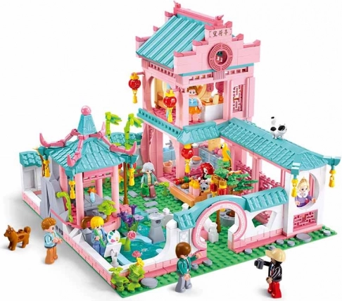 Sluban Girls Dream Kitajska vila