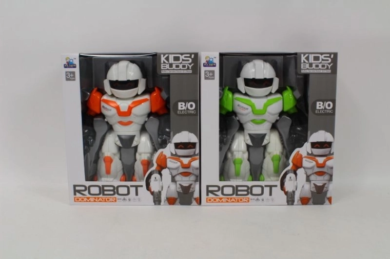 Robot na baterije – 1 kos