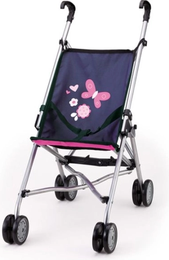 Bayer voziček za punčke – zložljiv (buggy)