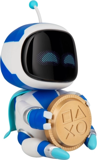 Hranilnik Astrobot z zvokom