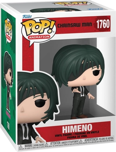 Funko Pop! Animation Chainsaw Man Himeno - 1 kos