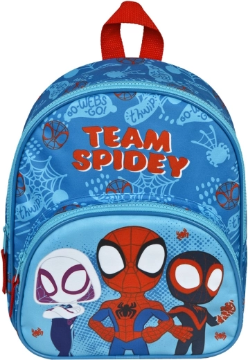 Otroški nahrbtnik Spidey s sprednjim žepom - 1 kos