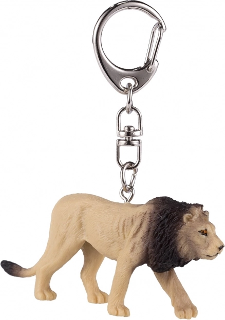 Obesek za ključe Lev Mojo