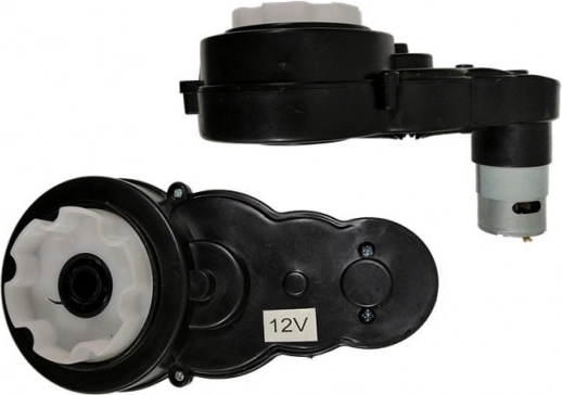 Motor s prenosnikom 12V 11000RPM za vozila