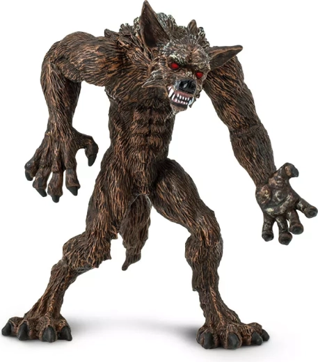 Safari Ltd. Werewolf Figurine - 1 piece